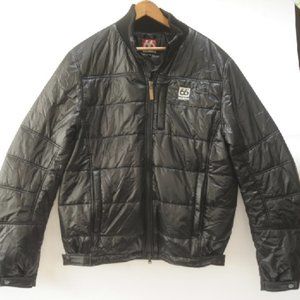 66 North Primaloft Black Jacket (NWOT) - M